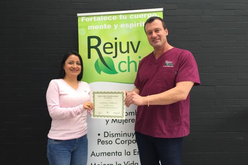 CERTIFICACION INTERNACIONAL